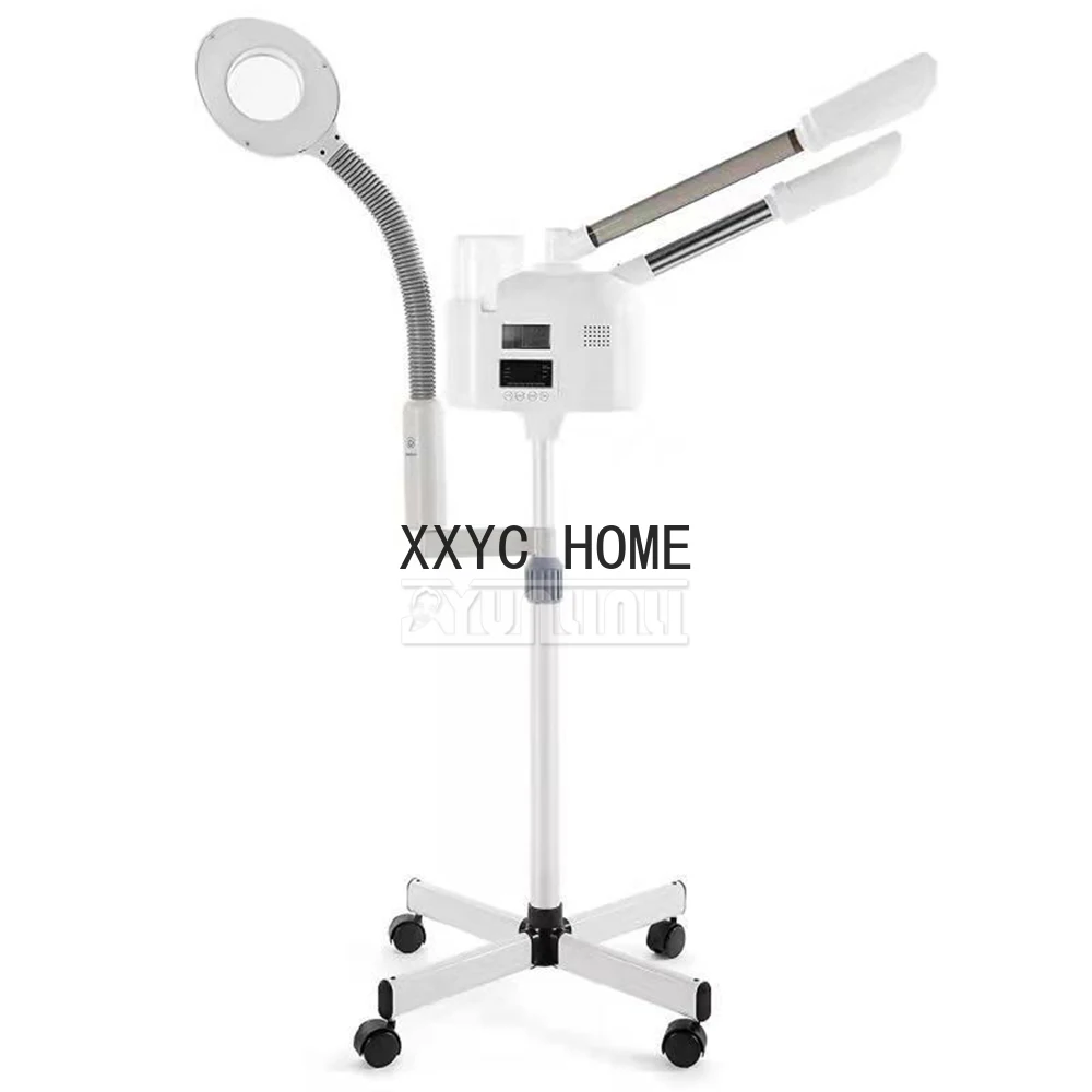 

Ozone Facial Steamer Warm Mist Humidifier for Face Deep Cleaning Vaporizer Sprayer Home Spa Skin Care Whitening