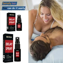 

Sexy Delay Spray for Man Delay Ejaculation Herb Extend Men's Long-lasting Spray Men's Health Fast Erection Climax Flirt Product