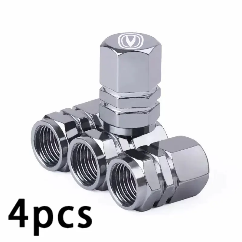 Auto-Radventilkappen Reifenventilabdeckungen Staubdicht Wasserdicht Für CHANGAN CS15 CS35 CS55 CS75 CS85 CS95 PLUS Alsvin UNI-T UNI-V – Detail 12