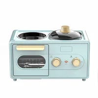 4 In 1 Automatic Multifunctional Breakfast Machine Cook Set 1