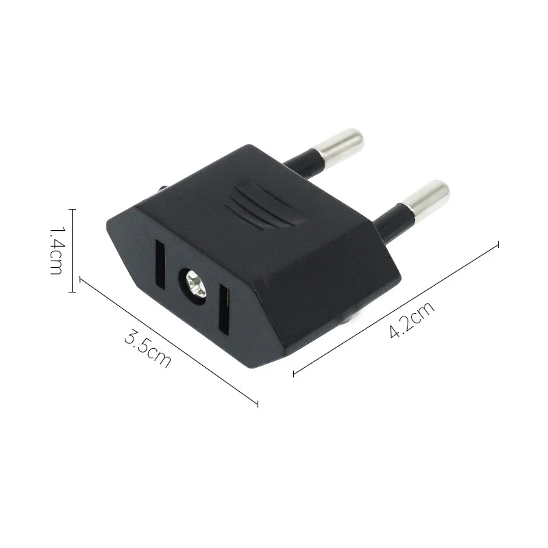 Plug Adapter AC Adapter Power Plug Connector America European Mini CN UK EU To US AU