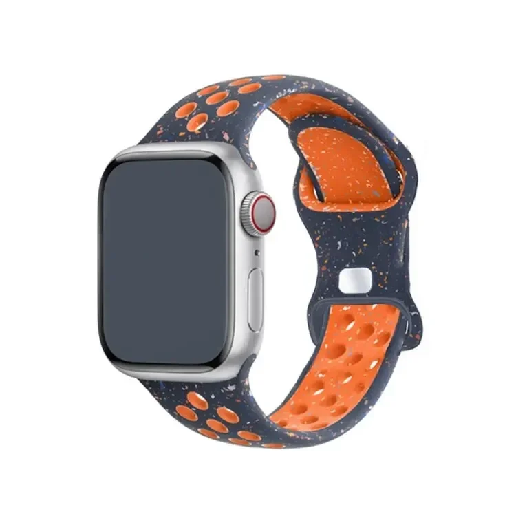 Premium Silicone Sport Strap