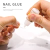 10/5/1pcs Extra-Strong Nail Glue Quick Dry Nail Tips Adhesive Acrylic Nail Glue Professional DIY Rhinestone False Nail Glue 4