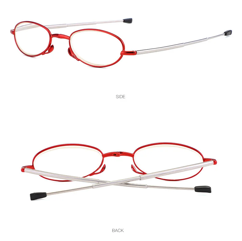 Lunettes De Lecture Pliantes Ultra Fines Pour Femmes Cote DIvoire