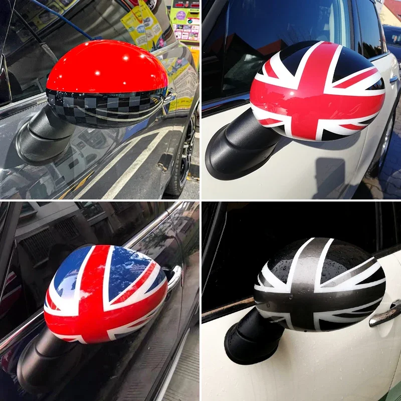 Coiffe D'antenne MINI Cooper S Countryman R60 - Accessoire Styling Noir Ou Gris, Design Sportif, Compatibilité Assurée