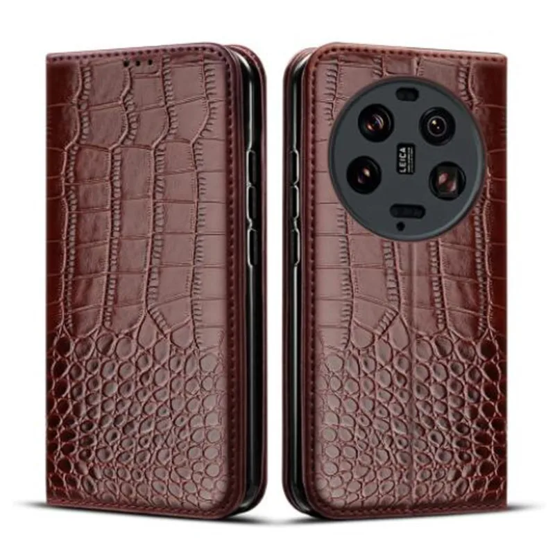 Custodia Per Xiaomi 13 Ultra Xiaomi 13 Ultra 13 Ultra Cover Flip Custodia Protettiva Portafoglio In Pelle Libro Hoesje Funda Bag