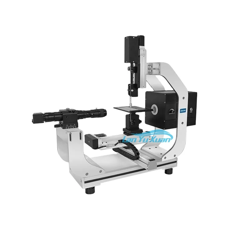 Прибор для измерения угла контакта