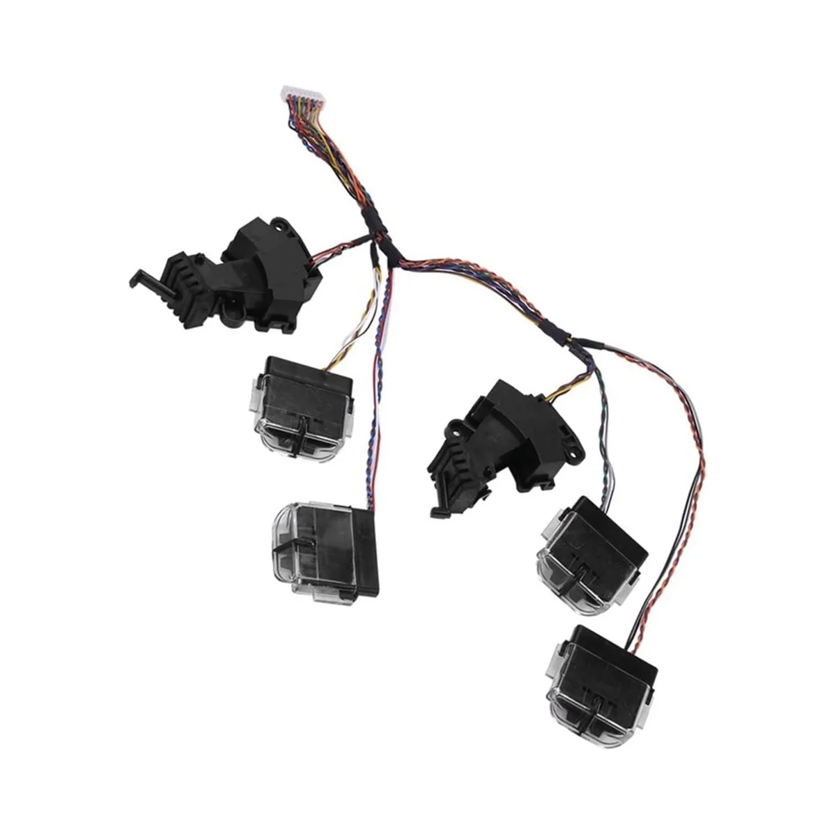 

Drop Cliff Bumper Sensor ForiRobot Roomba 537 614 615 620 622 630 650 675 680 690 780 805 860 880 960 980 Vacuum Parts