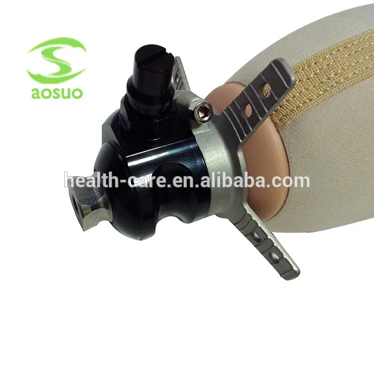 artificial limb prosthetic pin lock prosthetic liner shuttle lock pros