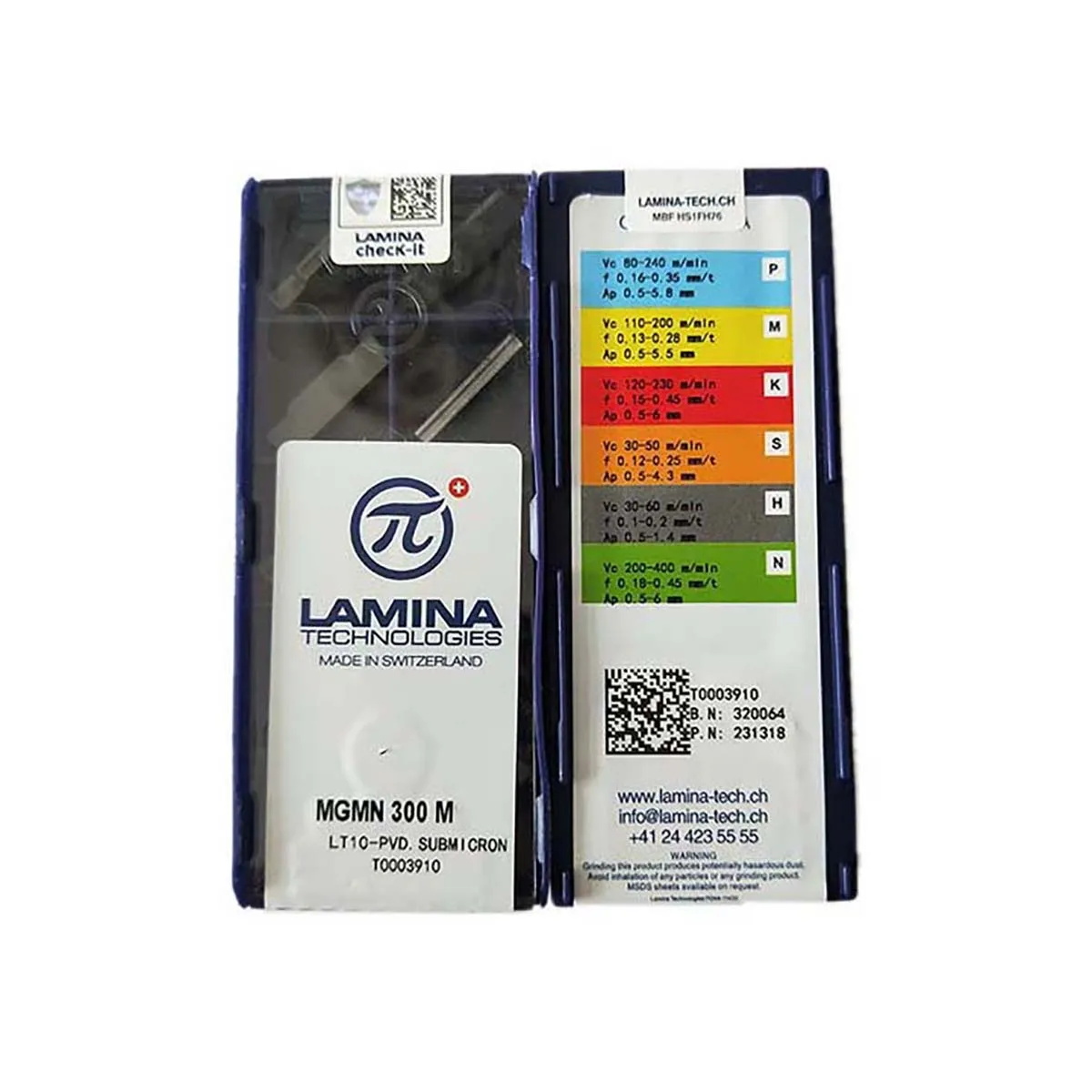 Portautensili Maifix Per Tornio CNC - Inserti In Metallo Duro, Per Utensili Esterni | Shank 10mm, 16mm, 20mm