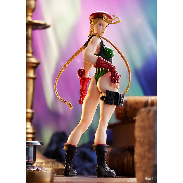 Street Fighter 4 Pcs/Lot Cammy White Chun Li Figurine SF Sutorito Faita  Game Peripheral Girl Figura Ornaments Gifts Toys - AliExpress