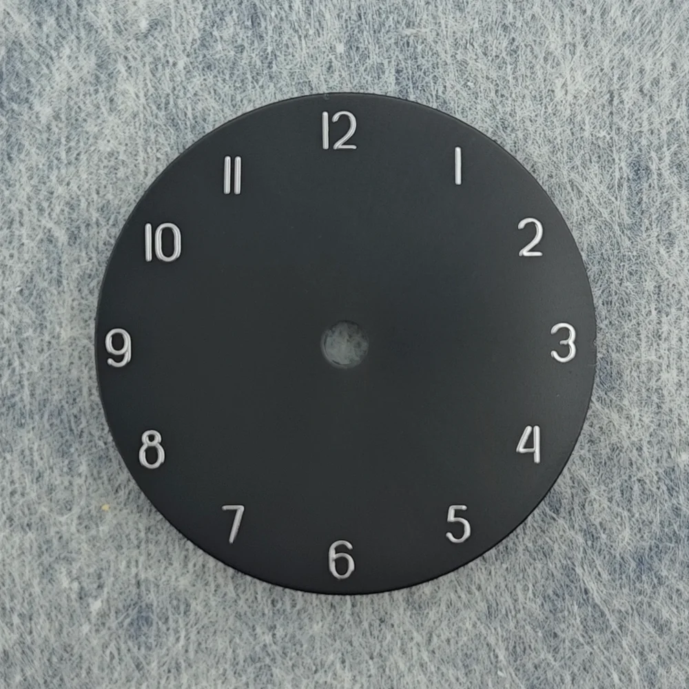 Arabic Numeral 28.5mm Watch Dial
