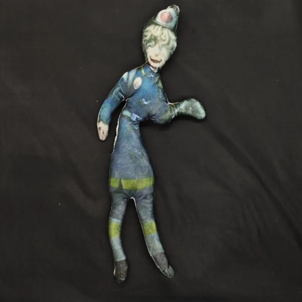 Identity V Doll Jack Psychologist Batter Strikers Explorers Composer Seer Luca Matthias Florian Identity V Plush Toy Soft Toy