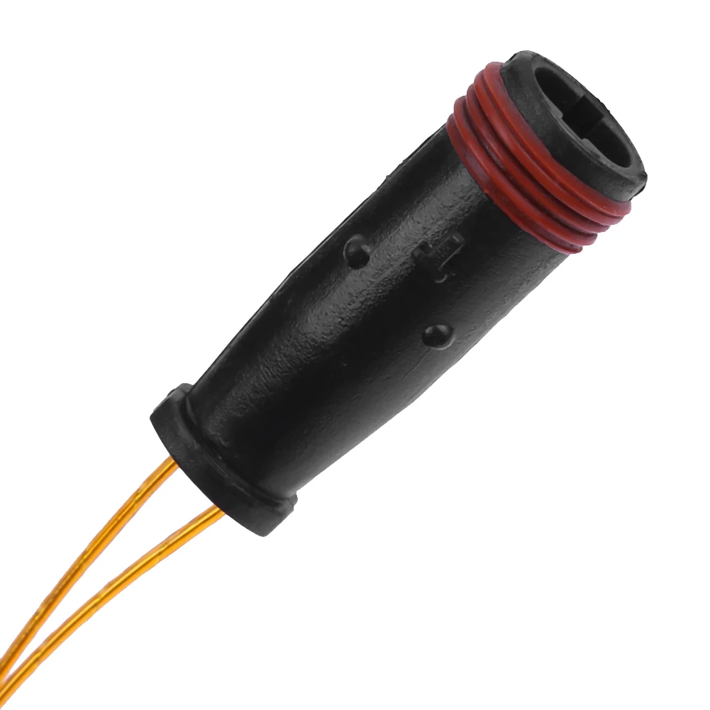 100-1 Pcs 100mm Wear Warning Sensor 2115401717 Car Front Rear Brake Pad Wear Sensor Replacement for Mercedes-Benz W220-W204