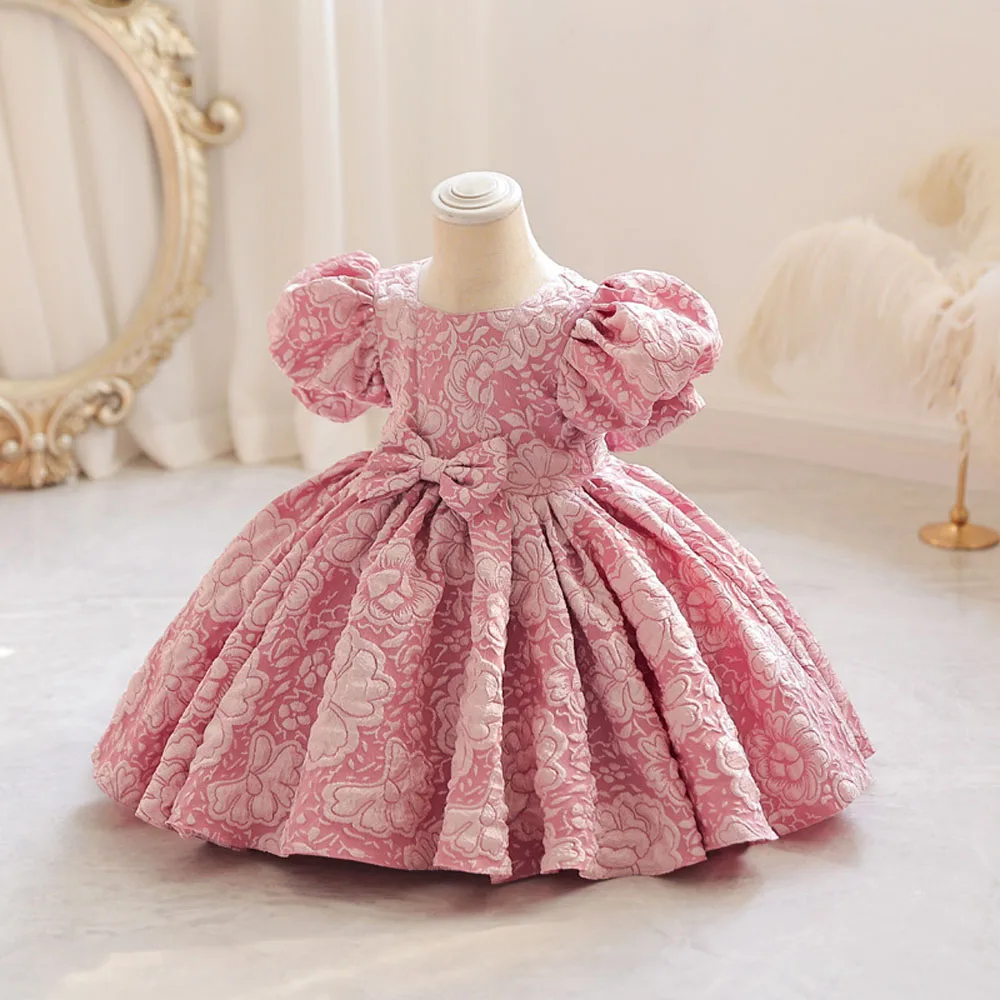 Baby Girl Princess Ball Gown 2