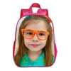 Lightweight Eva Bravo Print Backpack For Preschool Girls Kawaii Girl Pattern School Bags 12 Inch Waterproof Kids Backpacks Gift 5