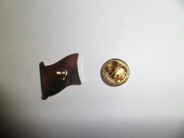 Spilla Bandiera Brasile | Distintivo Metallico Per Giacca O Zaino - Foto 6