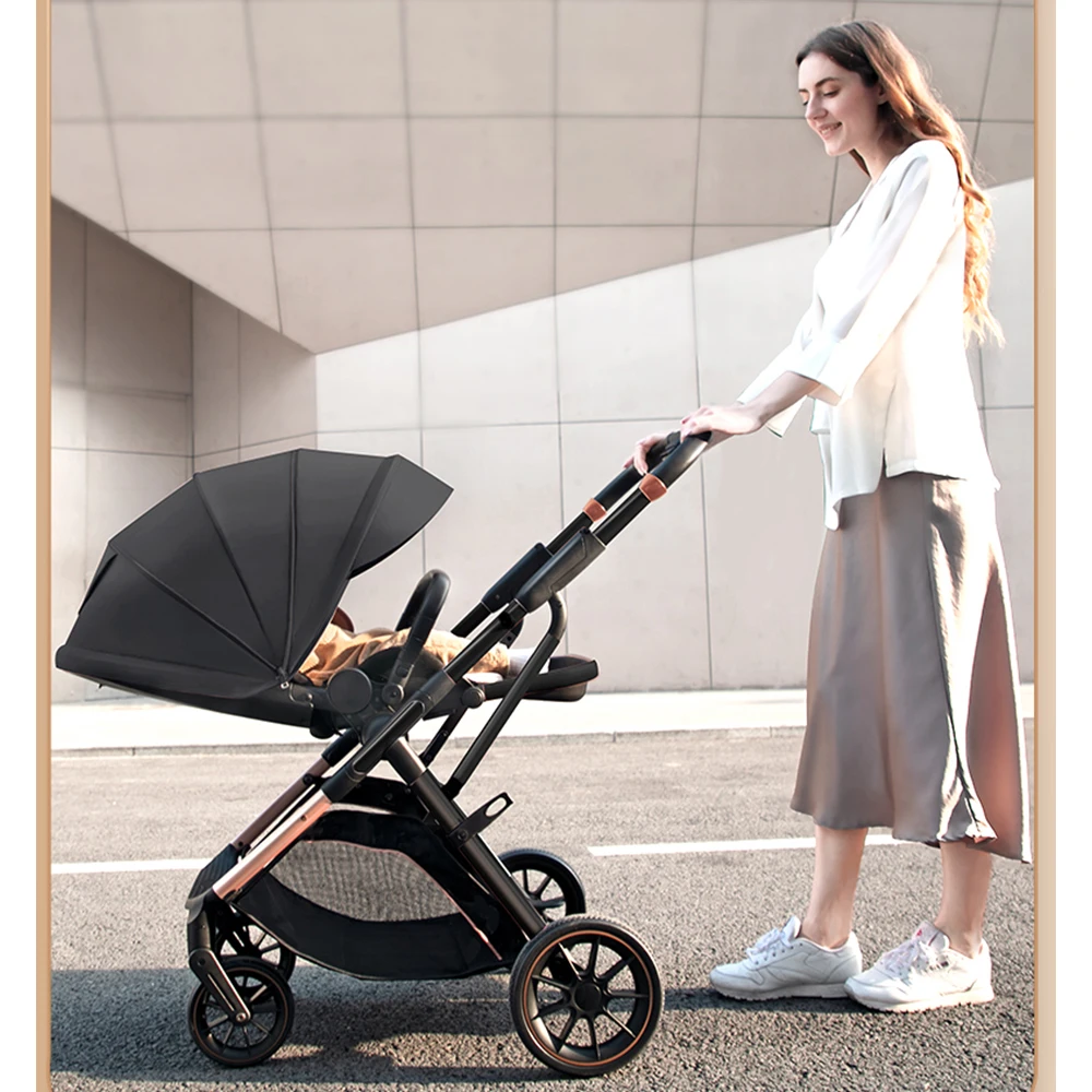 Convertible Travel Baby Stroller 6