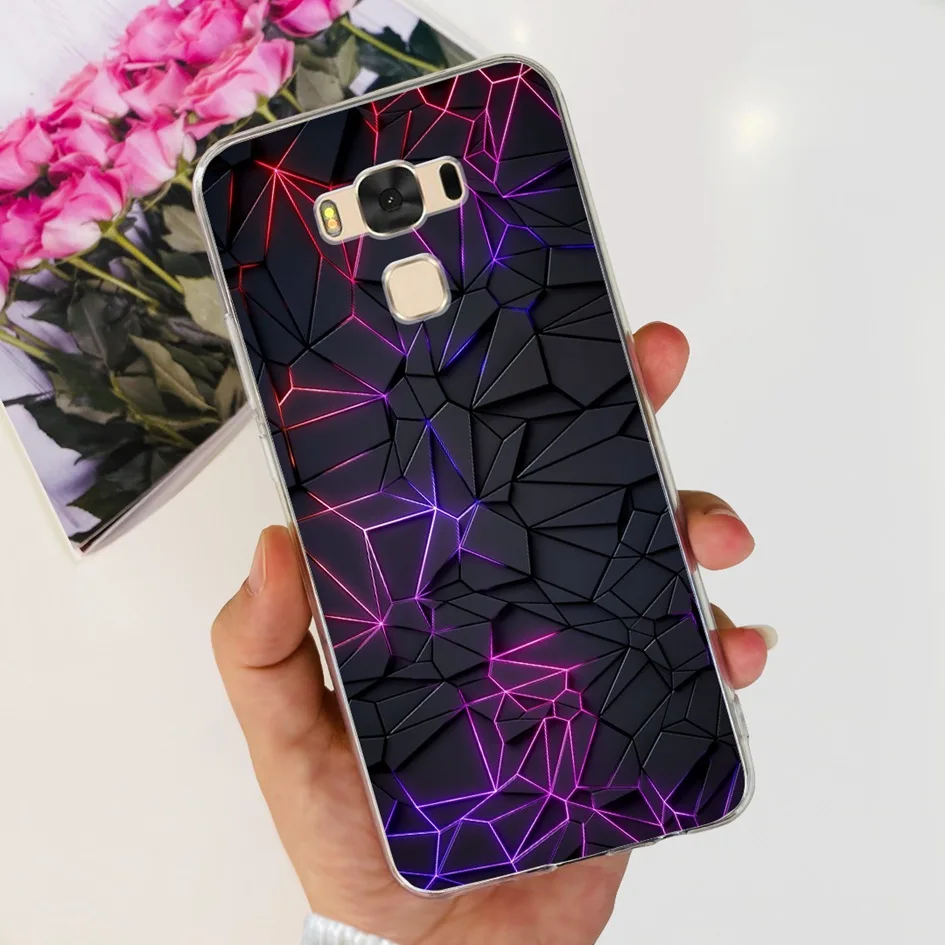 Floral Butterfly Soft Silicone Phone Cover