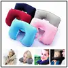 1pcs Functional Inflatable Neck Pillow Inflatable U Shaped Travel Pillow Car Head Neck Rest Air Cushion for Travel Neck Pillow 5