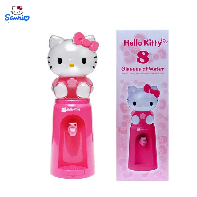 Brinquedo Dispensador de Água Sanrio Hello Kitty – Diversão e Aprendizado para Crianças