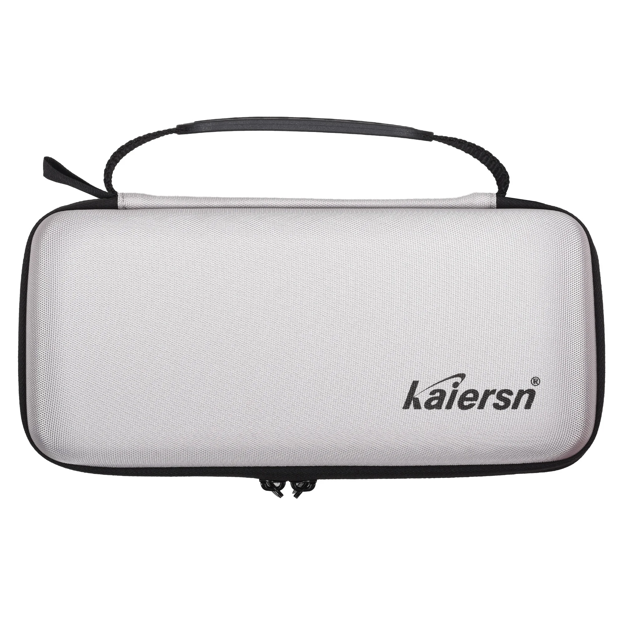 Golf Accessory Storage Case with Hook and Valuables Pouch
