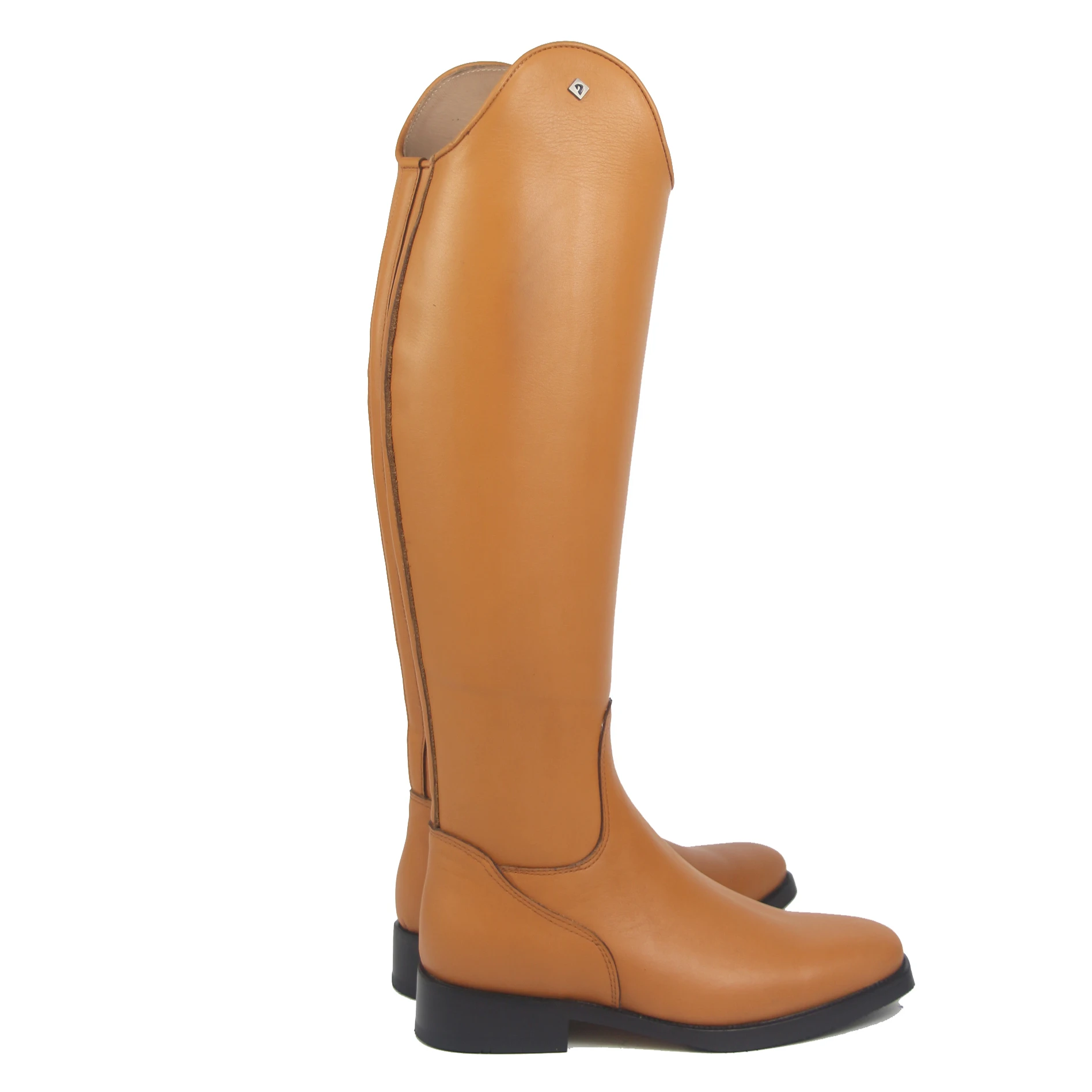 Aoud Saddley Horse Riding Boots Cow Leather Dressage boots Equestrian Unisex Paardrijden Saddle Shoes Knee Chaps men