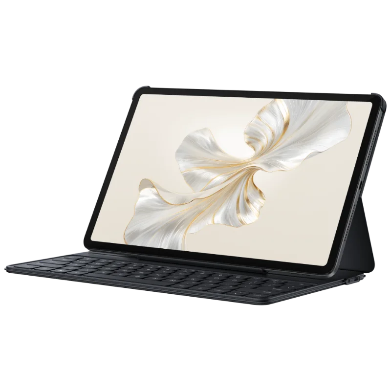 Intelligent Bluetooth Wireless Keyboard with Special Leather Tablet Case