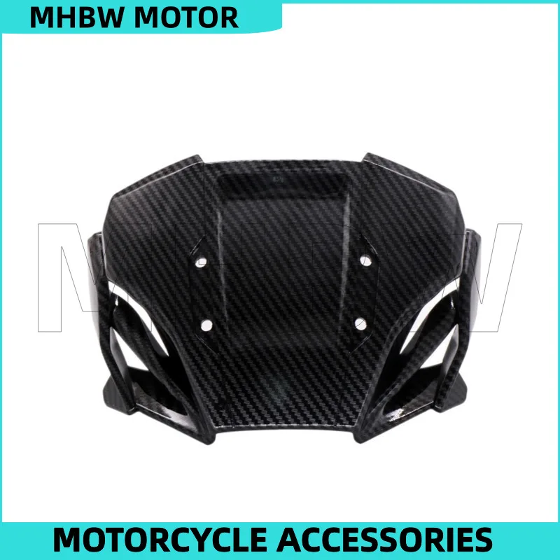 

Front Instrument Windshield for Honda Cb650r Cb1000r