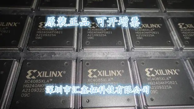 

XC4085XLA-09HQ240I XC4085XLA QFP160 Original, XC4085XLA-09HQ240C. Power IC