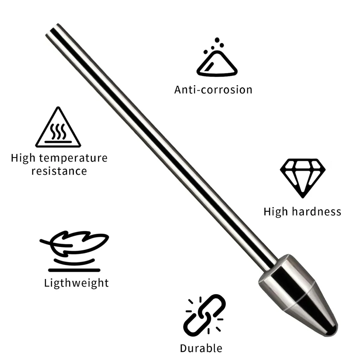 Stainless Steel SPen Tips Remarkable Paper Tablet Marker Plus Stylus Galaxy Note10/20/Tab S6 LITE/S7/S9/S24U Pen Nibs pencil nib,stylus pen tip,pencil tips