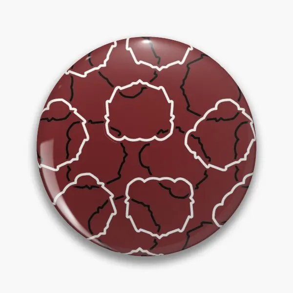 

Мягкая Заколка-булавка с узором в виде медведей штата Миссури, креативный подарок, модный Декор, металлическая заколка на лацкан, милый мультяшный значок, Забавный