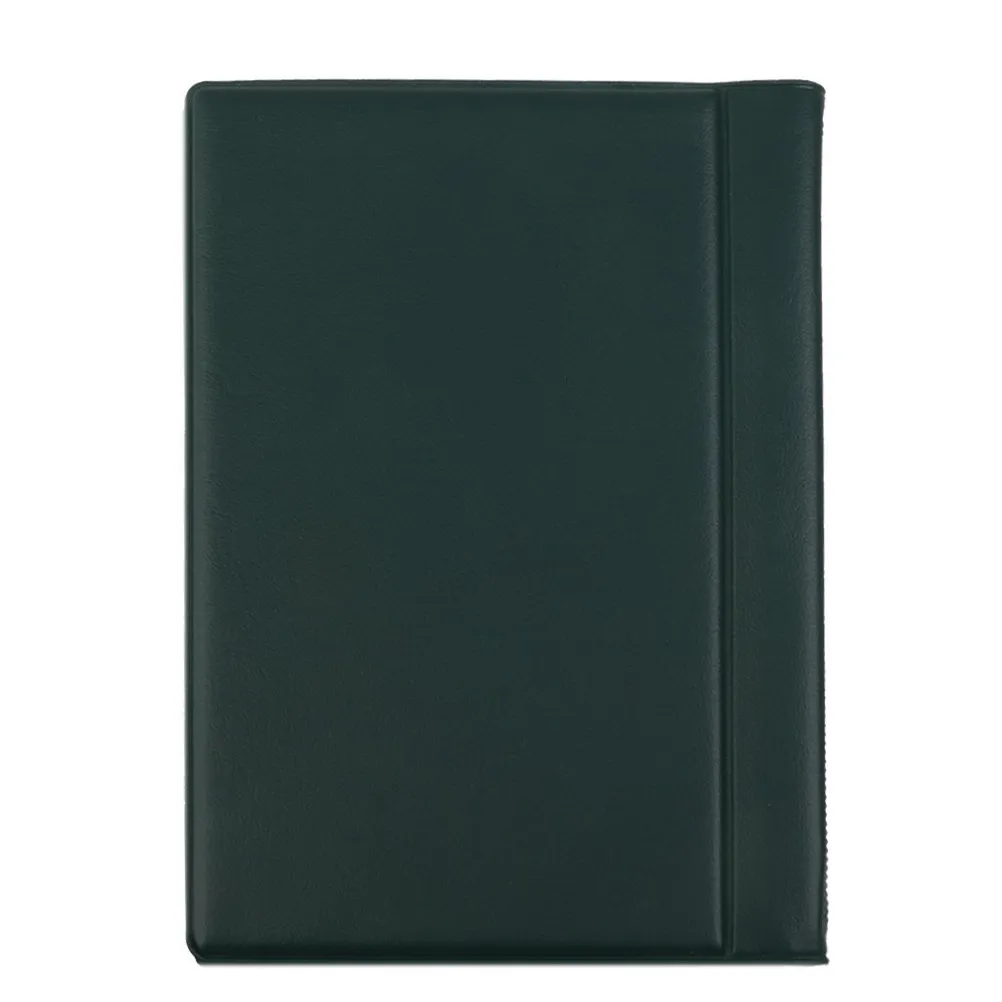 120포켓 휴대용 동전 수집 앨범북 (코인, 캡, 토큰, 메달리온, 배지용) PU 커버, OPP 페이지, 재스퍼 색상, 15x11cm