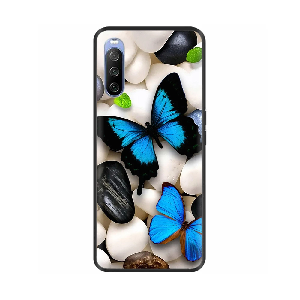 Soft Silicone Bumper Phone Case - Enhanced Protection Back Cover Coque s