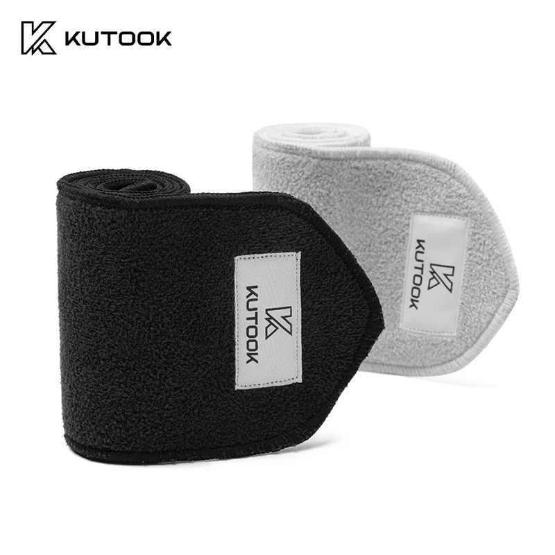 KUTOOK Sports Gym Wristbands Wrist Protector Straps Weight Light