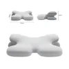 Sleeping Beauty Pillow Anti-Wrinkle Neck Protection Sleep Memory Foam Pillow Comfortable Soft Skin Care Bedding Cool Face Pillow 1