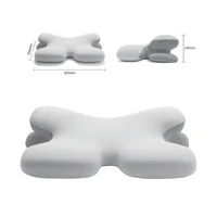 Sleeping Beauty Pillow Anti-Wrinkle Neck Protection Sleep Memory Foam Pillow Comfortable Soft Skin Care Bedding Cool Face Pillow 1