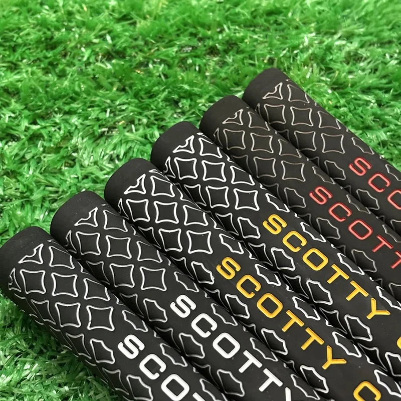Golf Putter Grip Rubber Golf Grip 3 Color Scotty High Quality Putter Grip for Enhanced Performance Comfort