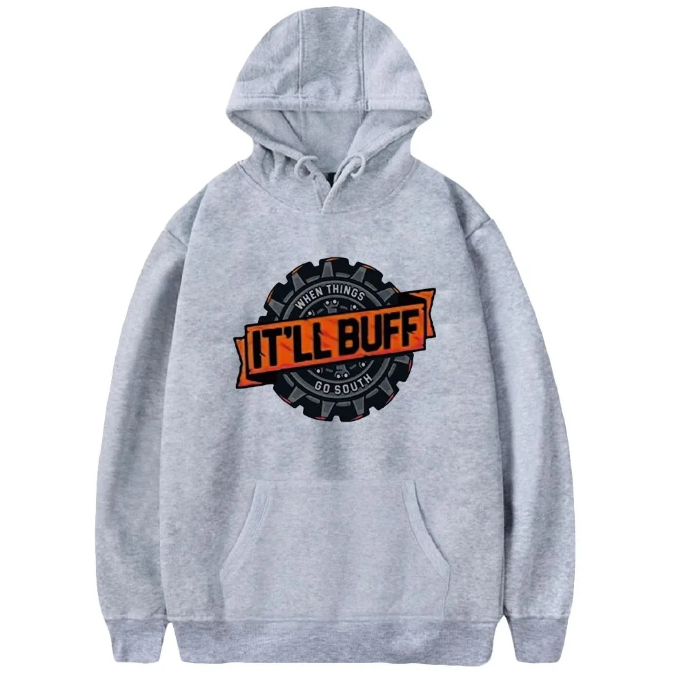 Pul ô ver masculino e feminino de manga comprida com capuz, moletons unisex, street case, roupas da moda, Braydon Price Hoodies