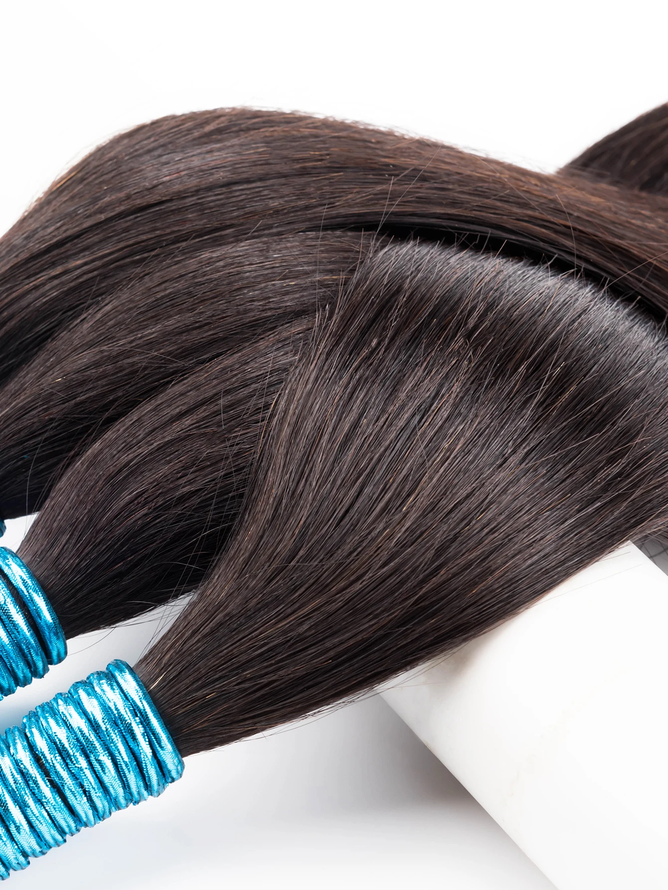 Straight Human Braiding Hair Bulk No Weft Vietnam Remy Human Hair Straight Bundles 100g Natural Braiding Extensions