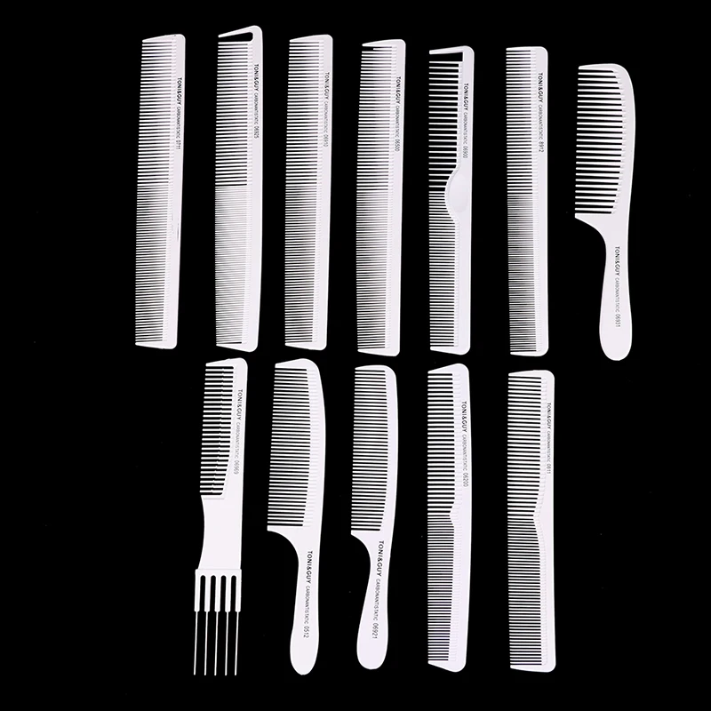 Professional Hair Comb 1PC Anti Static Haircut Coloring Tools Barber Styling Tool