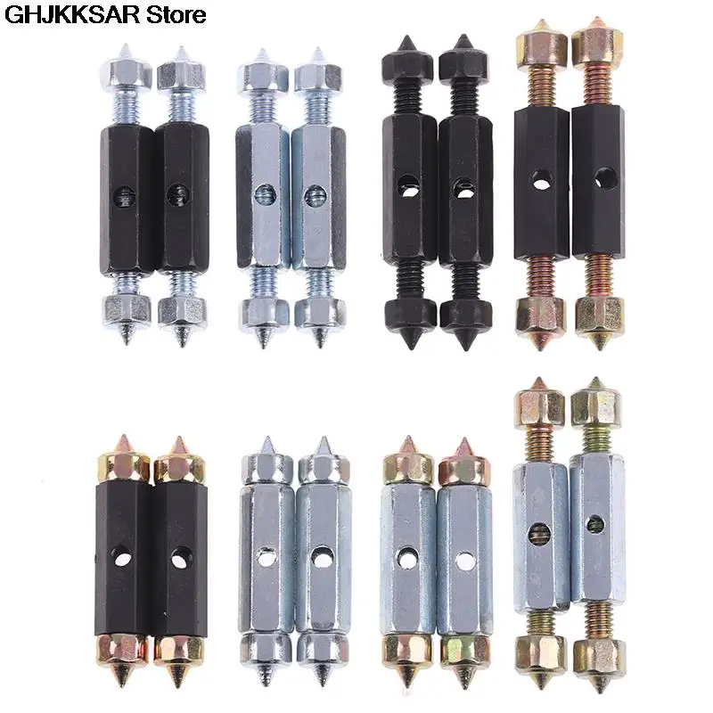 2PCS Cassette Repairer Screw Wrench Switch Socket Cassette Screw Support Rod Wall Mount Switch Box