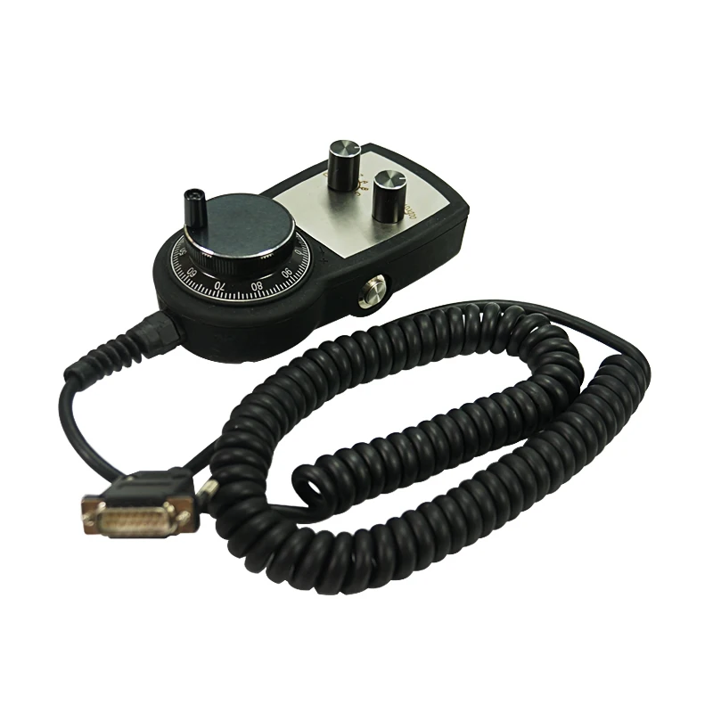

The New Standard Shell Manual Pulse With Emergency Stop Function