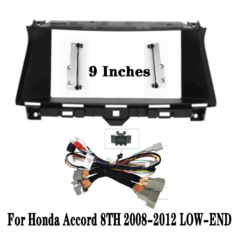 ȥ ڵ 8TH 2008-2012  ڵ  ٸ, ȵ̵ GPS MP5 ÷̾ ̽ , 2 Din    Ŀ г Ʈ, 9 ġ