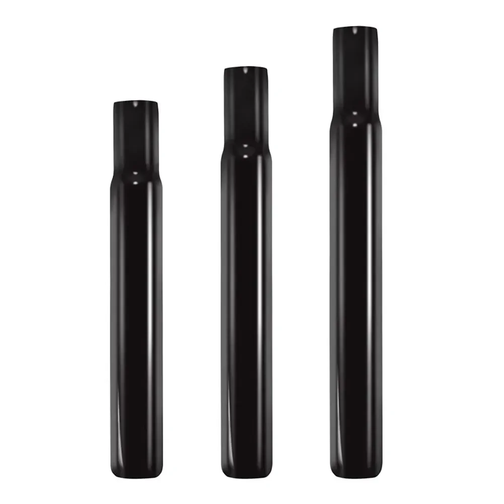 자전거 시트 포스트 스틸 안장 시트 포스트 180-400mm 25.4-31.8mm 어린이 용 튜브 자전거 의자 부품 어린이 사이클링 시트 포스트 액세서리