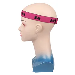 Enhanced Wig Band for Perfect Edges - Adjustable Magic Elastic Hair Band (HD)