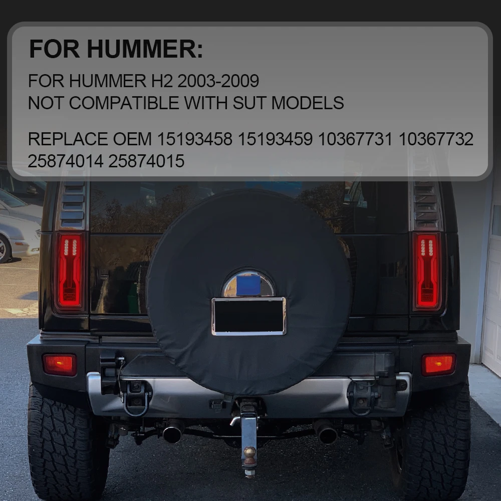 2 Bremsscheiben Und Keramik Bremsklötze Bremsbeläge Hinten Hummer H2