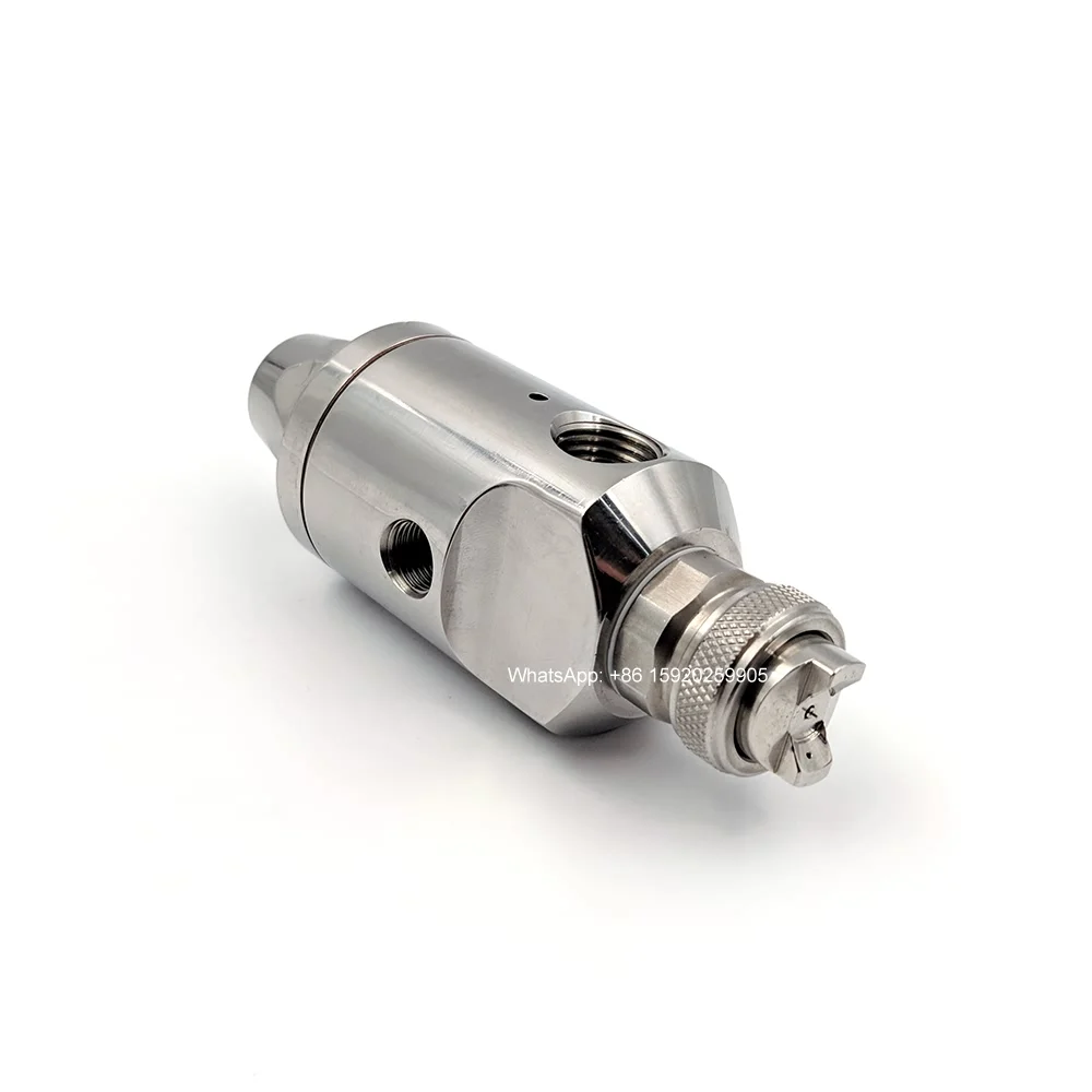 

Hot Sale YS 1/4" JAU Automatic Air Atomizing Spray Nozzle
