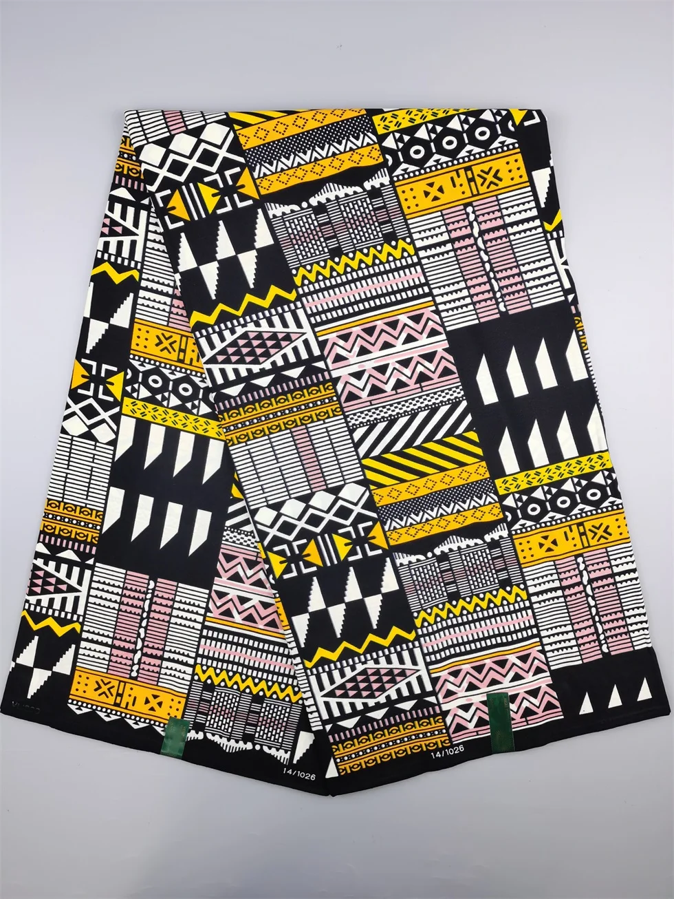 Classical Veritable Wax Guaranteed Real wax print fabric dutch hollandais pagne africa Dress cotton 6yards