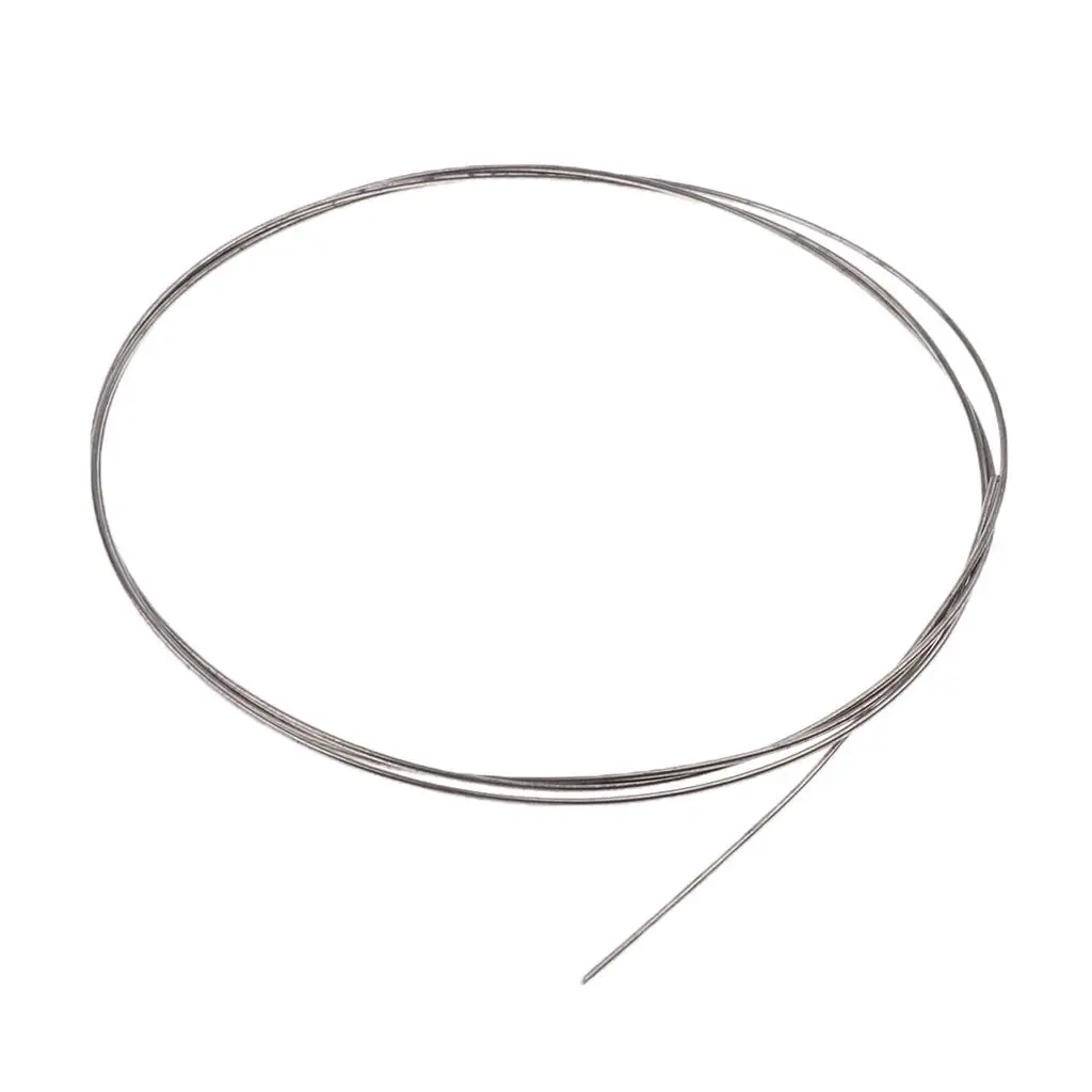 Piano Wire 1 Piece Replacement Strings .725 1.075 Mm